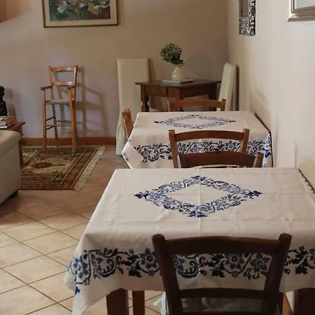 Panzió Al Borgo