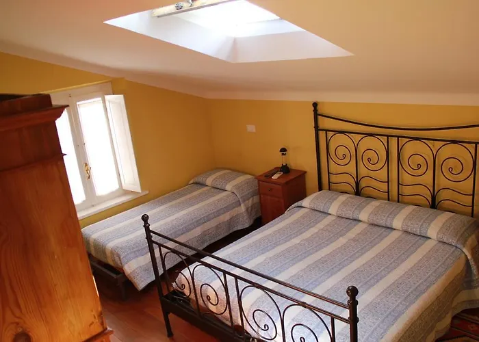 Couette-café Al Borgo