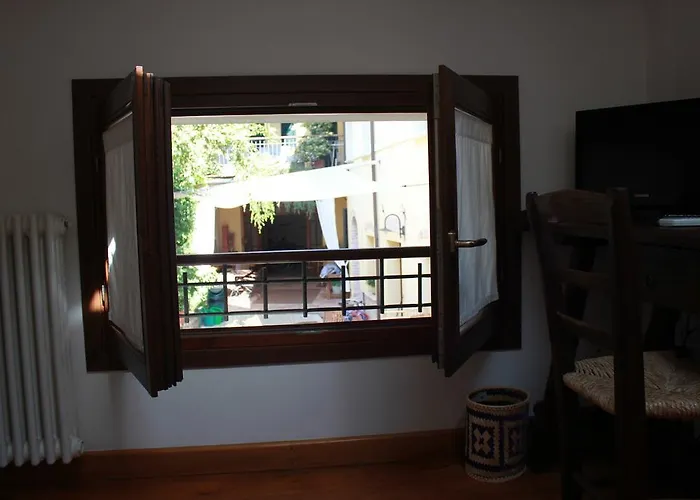 Al Borgo Couette-café *