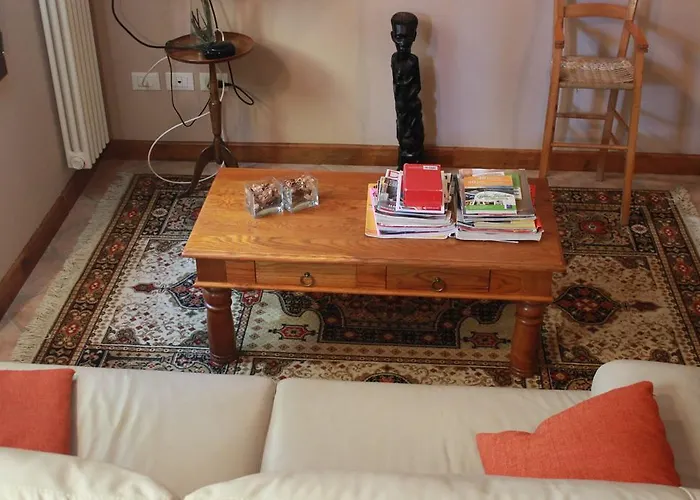 Oda ve Kahvaltı Al Borgo *