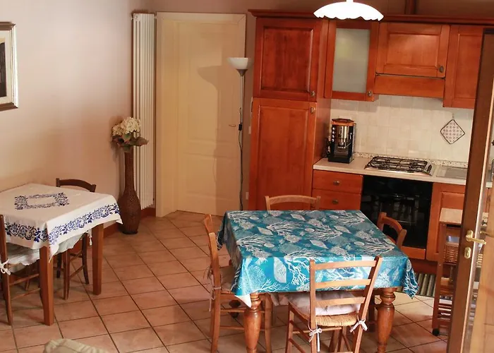 Bed & Breakfast Al Borgo *