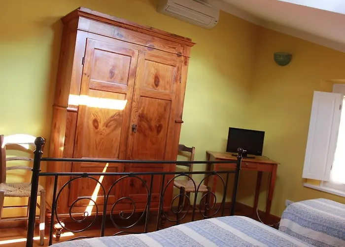 Al Borgo Oda ve Kahvaltı